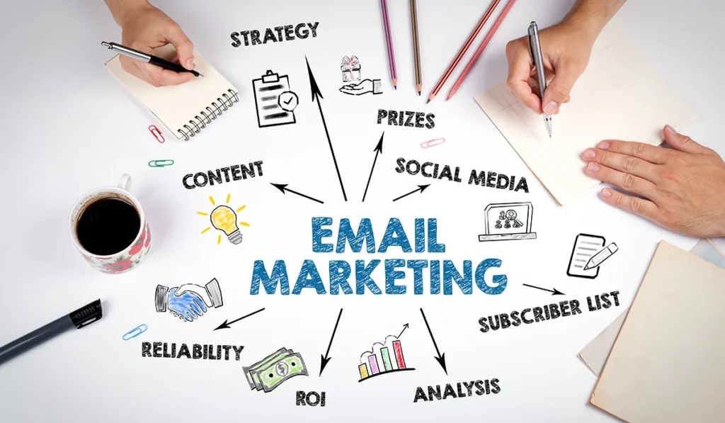 simple crm for email marketing